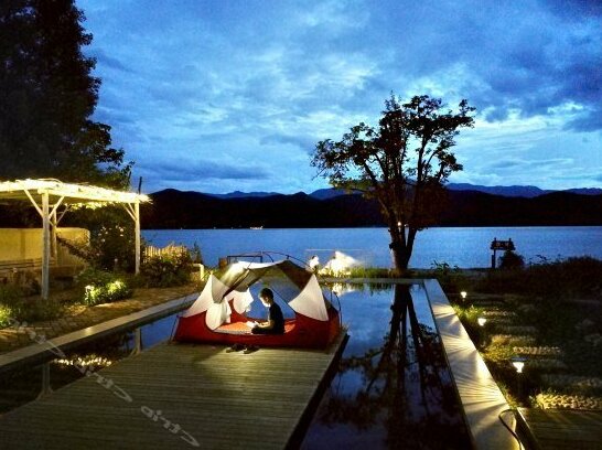 Lugu Lake Pusu Seaview Holiday Inn - Photo2