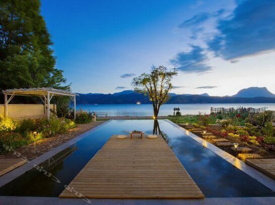 Lugu Lake Pusu Seaview Holiday Inn - Photo5