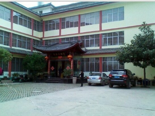 Manlijiang Hotel Lijiang