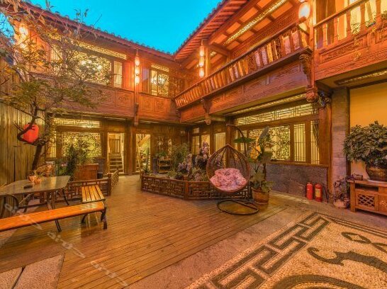 Manxiang Chain Inn Lijiang Hegongzi - Photo3