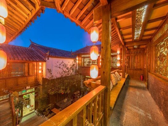 Manxiang Chain Inn Lijiang Hegongzi - Photo4