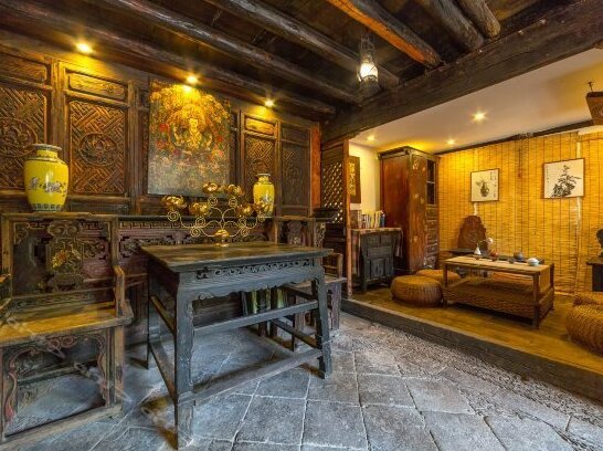 Manzhu Mabang Shouling Inn - Photo3