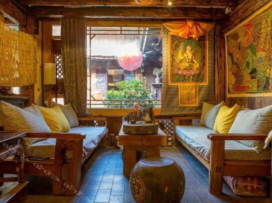 Manzhu Mabang Shouling Inn - Photo4