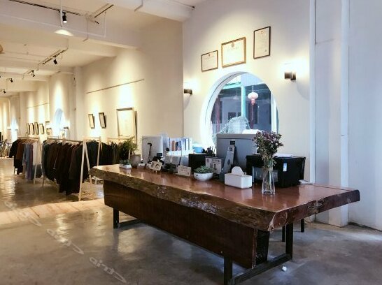 Meiyuan Meisu Art Hostel - Photo4