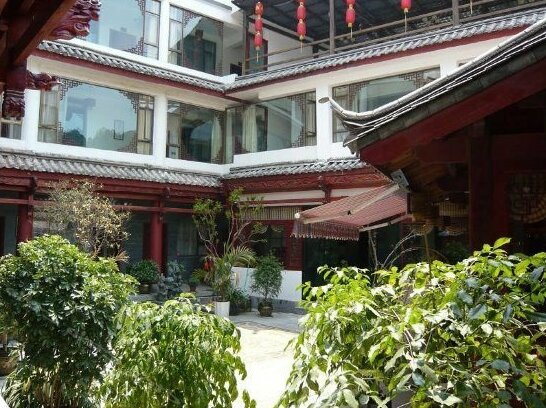 Mengjiang Holiday Hotel