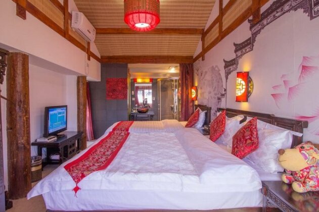 Miaoxiang Huashe Hotel - Photo4