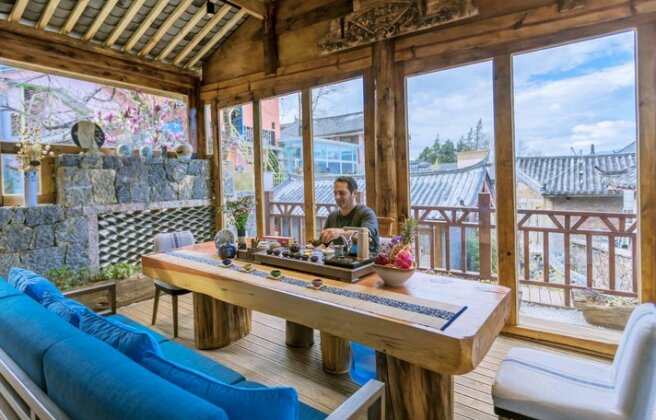 Ne-Tsang Inn Lijiang - Photo2