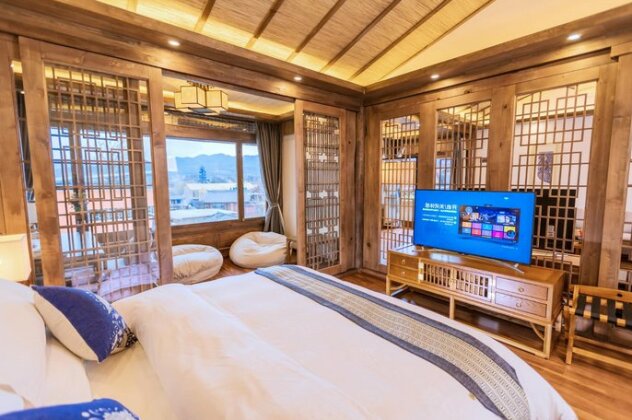 Ne-Tsang Inn Lijiang - Photo3