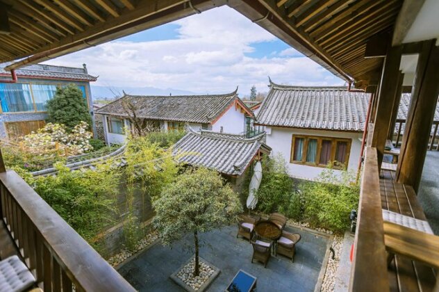 Ne-Tsang Inn Lijiang - Photo5