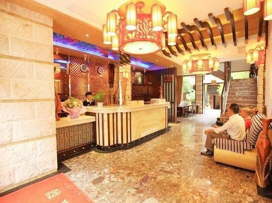 Number 1 Courtyard Hotel - Lijiang - Photo2