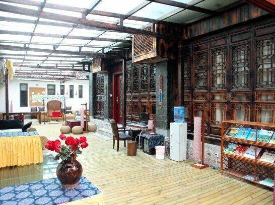 Number 1 Courtyard Hotel - Lijiang - Photo3