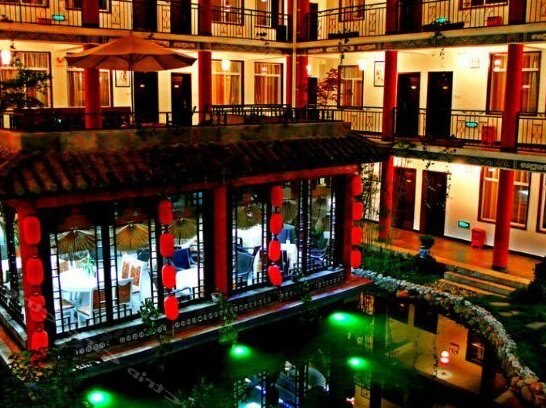Old City Bamboo Park Hotel - Photo2