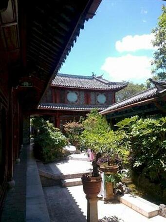Old Town Castle Hotel Lijiang - Photo2