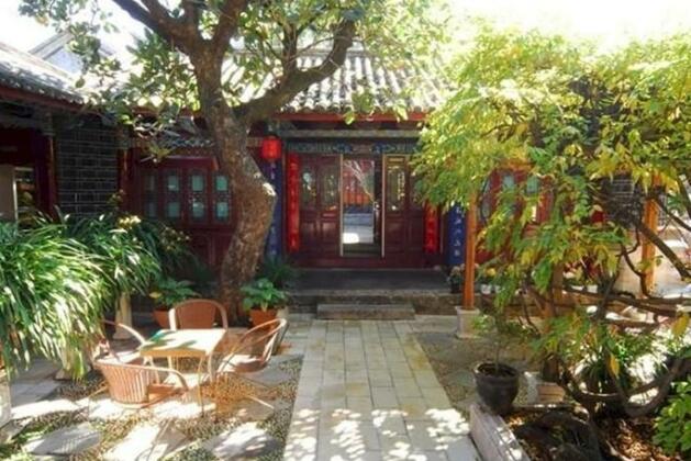 Old Town Castle Hotel Lijiang - Photo3