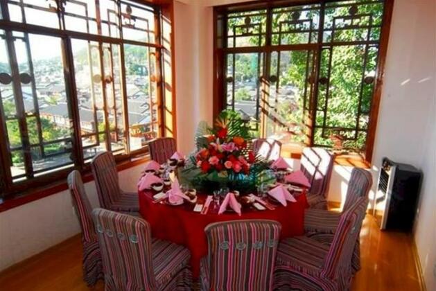 Old Town Castle Hotel Lijiang - Photo5