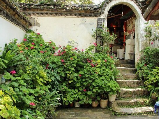 Old Town Jianhua Inn Lijiang