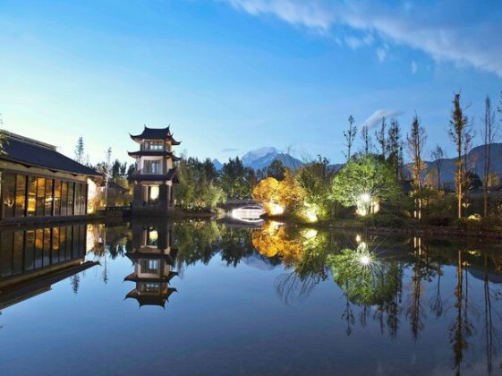 Pullman Lijiang Resort & Spa - Photo3