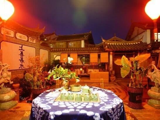 Qin Inn Lijiang Tingxin Xianghe - Photo4