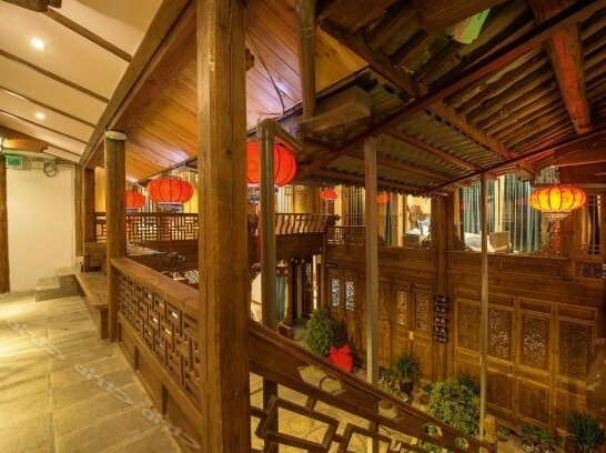 Qingyuan Inn Lijiang - Photo4