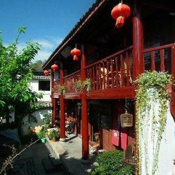 Rayon Inn Lijiang
