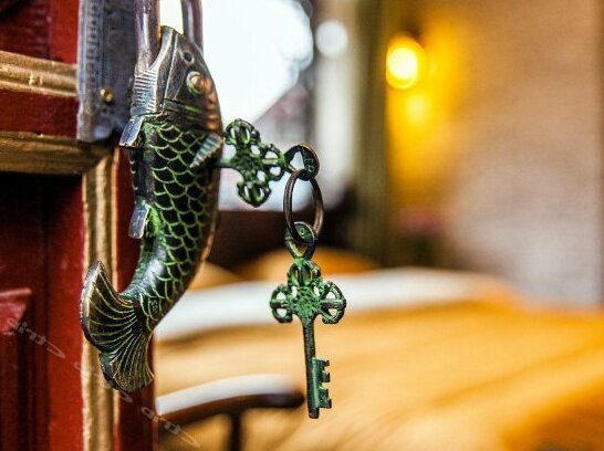 Romantic Snowy Night Inn Lijiang - Photo3
