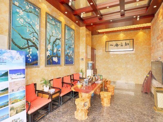 Ruixu Theme Chain Hotel - Photo4