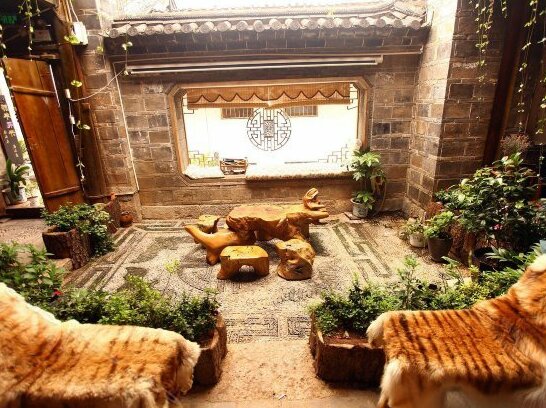 Ruxiang Inn No 5 Courtyard Huakai Inn - Photo4