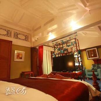 Shangguan Fudi Hotel - Photo4