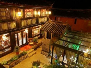 Shuimu Qinghua Hostel