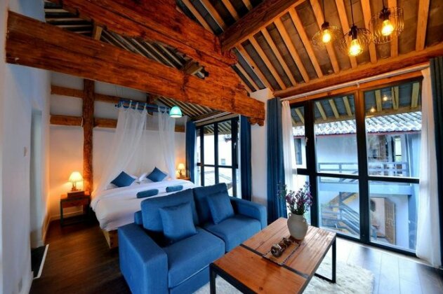 Stories from Afar Inn Lijiang Shuhe flagship store - Photo5