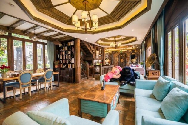 The Ritz-Man Boutique Inn Lijiang - Photo4