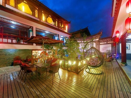 Tonghua Boutique Inn Xinyuan - Photo2