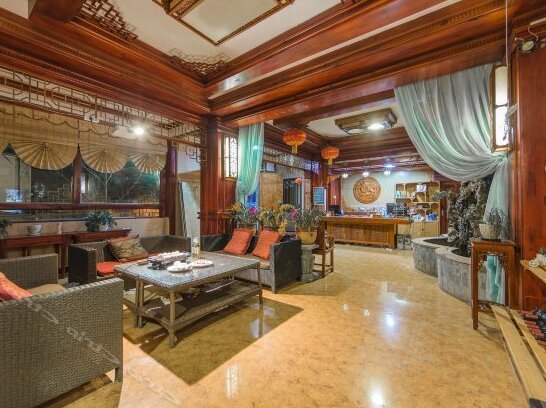 Tonghua Boutique Inn Xinyuan - Photo3