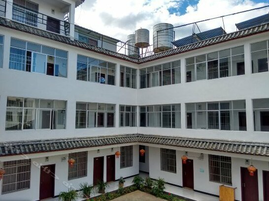 Wanjin Business Hotel Lijiang