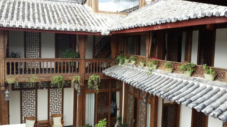 Xianshe Guesthouse