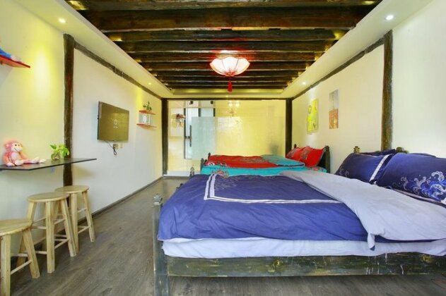 Xiaojudeng Hostel Menghui Tangchao - Photo3