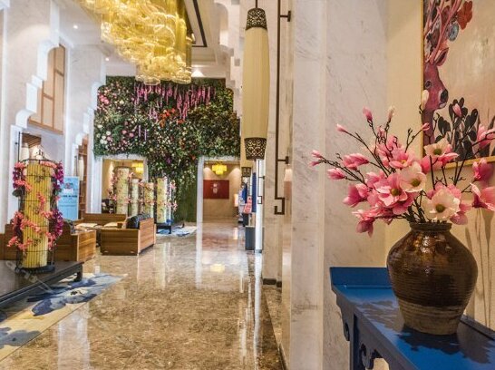 Yimi Yangguang Hot Spring Hotel - Photo2