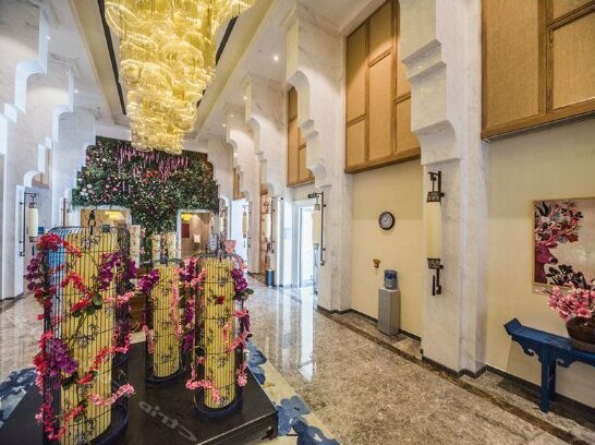 Yimi Yangguang Hot Spring Hotel - Photo3