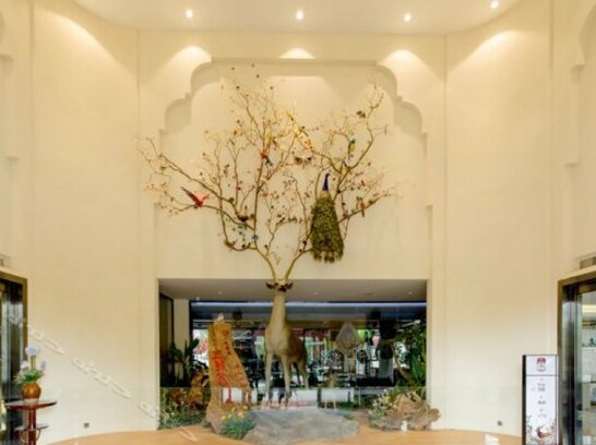 Yimi Yangguang Hot Spring Hotel - Photo4