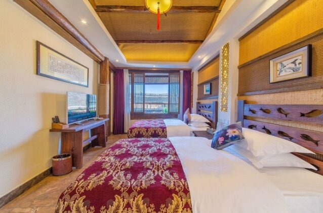 Yonsamity Smart Inn Yunge - Photo5