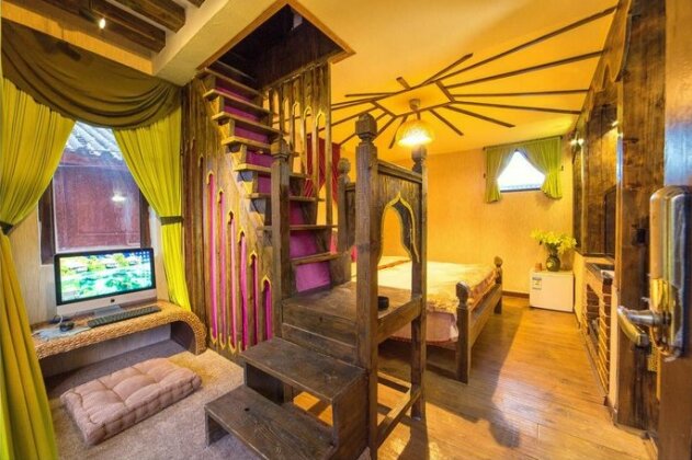 Yueke Courtyard Inn - Photo5