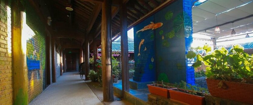 Yulongqiantang Boutique Inn Shuhe - Photo4