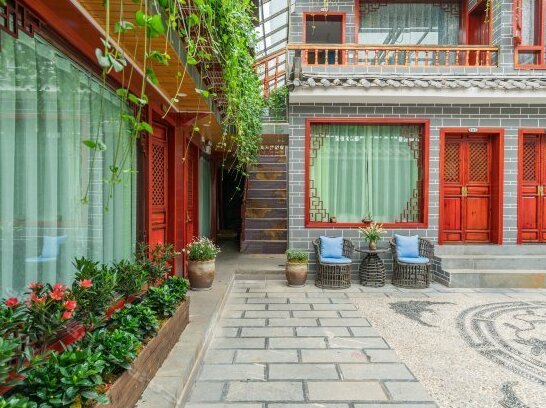Yupin Small Courtyard - Photo3