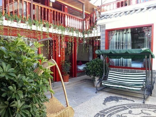 Yupin Small Courtyard - Photo5
