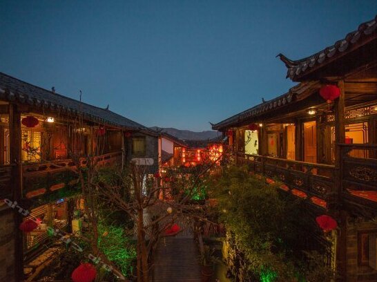 Zhen Mei Chain Hotel Lijiang Shizishan - Photo3