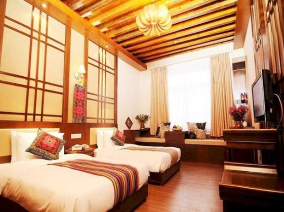 Zhenmei Holiday Inn Lijiang - Photo4