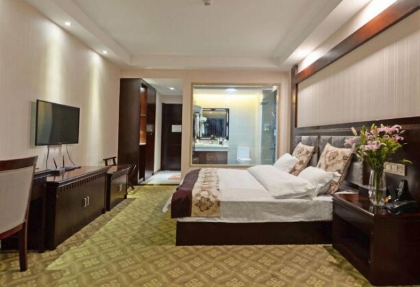 Zhewenshangwu Hotel - Photo2