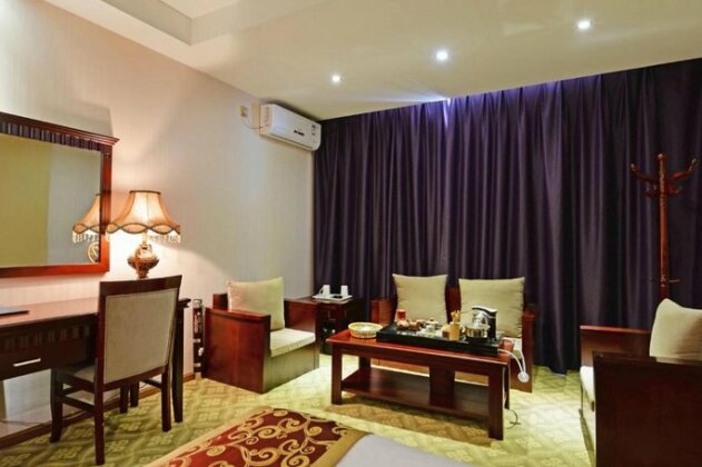 Zhewenshangwu Hotel - Photo4