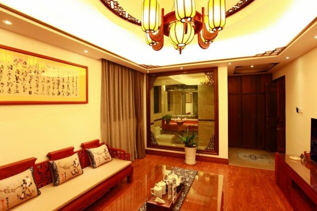 Zui Xi Ting Hotel - Photo2