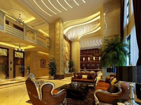 Golden Begonia Donggang Hotel Lincang - Photo2